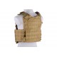 Armor Plate Carrier tactical vest - tan (GFT)